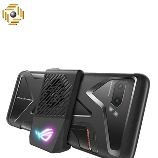 گوشی موبایل ایسوس مدل ROG Phone II ZS660KL دو سیم کارت ظرفیت 256 گیگابایت