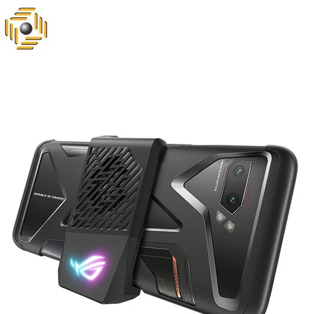 گوشی موبایل ایسوس مدل ROG Phone II ZS660KL دو سیم کارت ظرفیت 256 گیگابایت