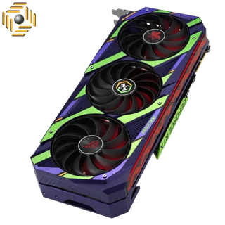 کارت گرافیک ایسوس مدل ROG-STRIX-RTX3080-O10G-GAMING EVA EDITION