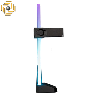 نگه دارنده کارت گرافیگ کولرمستر مدل ARGB GPU SUPPORT BRACKET