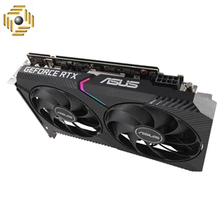 کارت گرافیک ایسوس DUAL RTX 3060 O12G