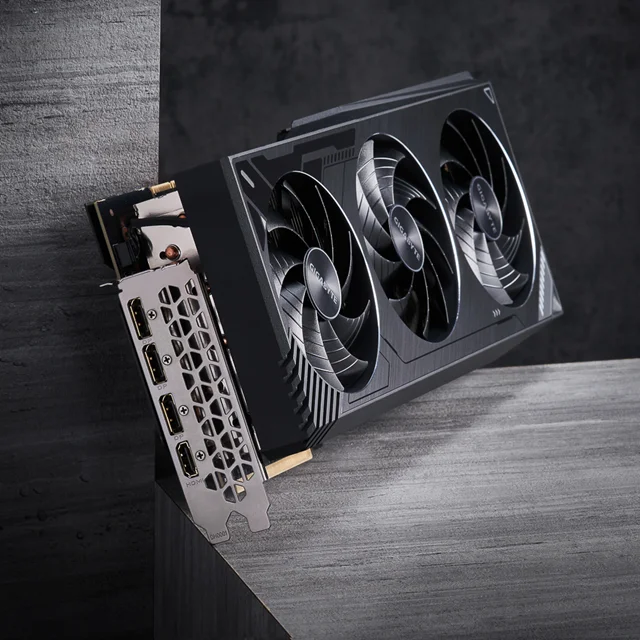 کارت گرافیک گیگابایت GeForce RTX 3090 Ti GAMING OC 24G