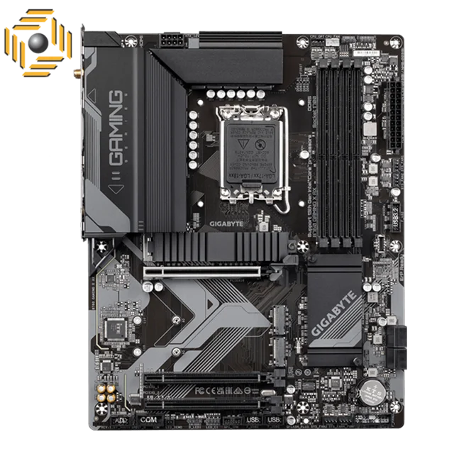 مادربرد گیگابایت B760 GAMING X AX DDR5