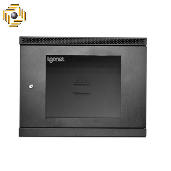رک دیواری 9 یونیت عمق 60  الگونت