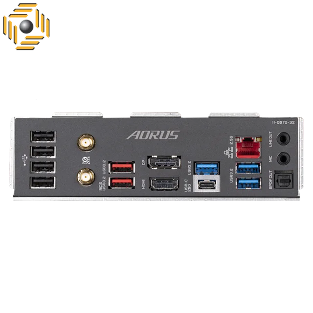 مادربرد گیگابایت Z790 AORUS ELITE AX (rev. 1.0)