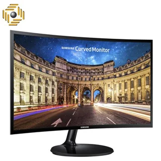 مانیتور خمیده سامسونگ مدل C24F390 سایز 24 اینچ