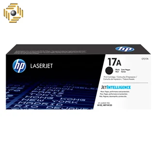 کارتریج لیزری مشکی اچ پی HP 17A