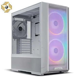 کیس لیان لی LANCOOL 216 WHITE