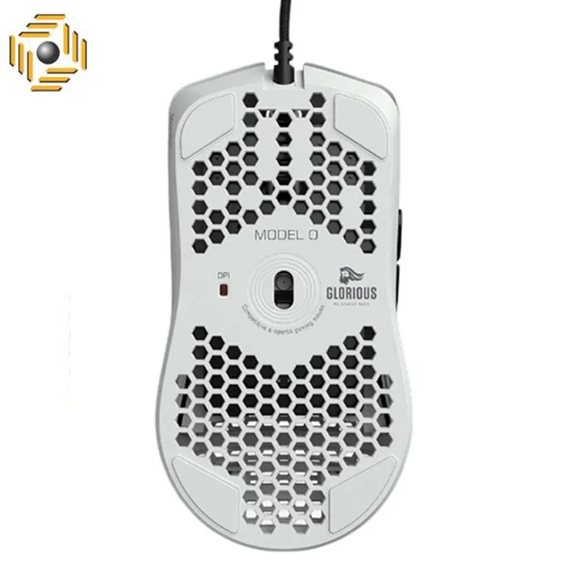 ماوس مخصوص بازی گلوریس مدل O matte