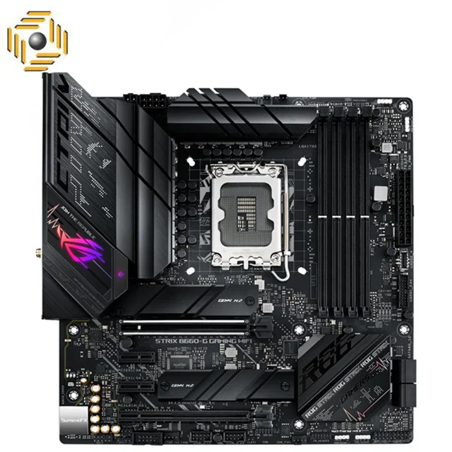 مادربرد ASUS ROG STRIX B660-G GAMING WIFI