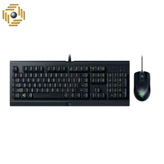 کیبورد و ماوس مخصوص بازی ریزر مدل Cynosa Lite Abyssus