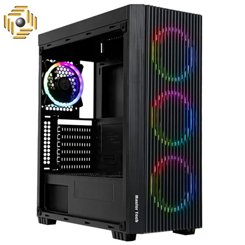 کیس کامپیوتر مسترتک مدل  APACHI RGB