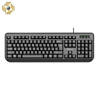 کیبورد هترون مدل HK255