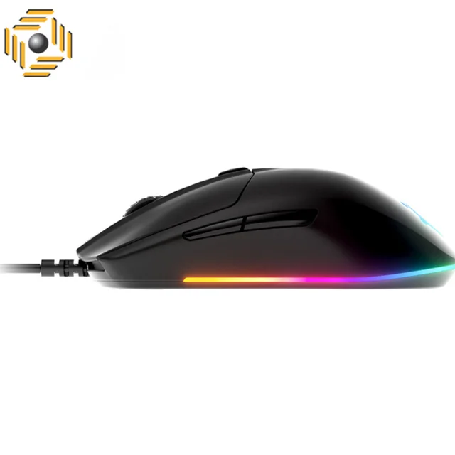 ماوس مخصوص بازی استیل سریز مدل Rival 3