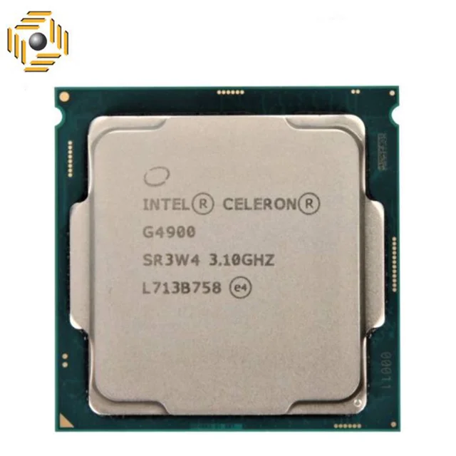 پردازنده مرکزی اینتل سری Coffee Lake مدل Celeron G4900