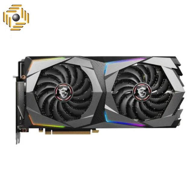 کارت گرافیک ام اس آی مدل GTX 1660TI GAMING X 6G