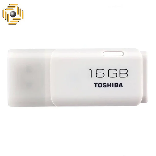 فلش مموری توشیبا مدل TransMemory U202 ظرفیت 16 گیگابایت