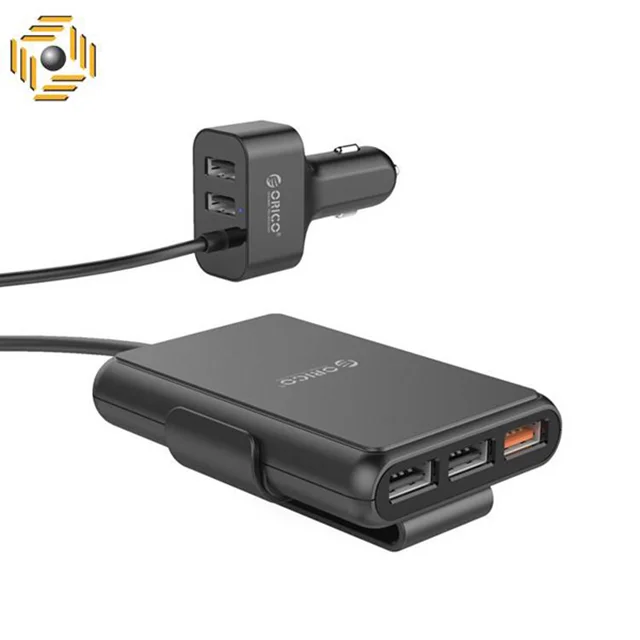 شارژر فندکی اوریکو مدل UCP-5P