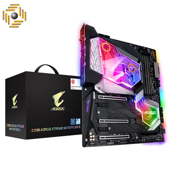 Z AORUS XTREME WATERFORCE