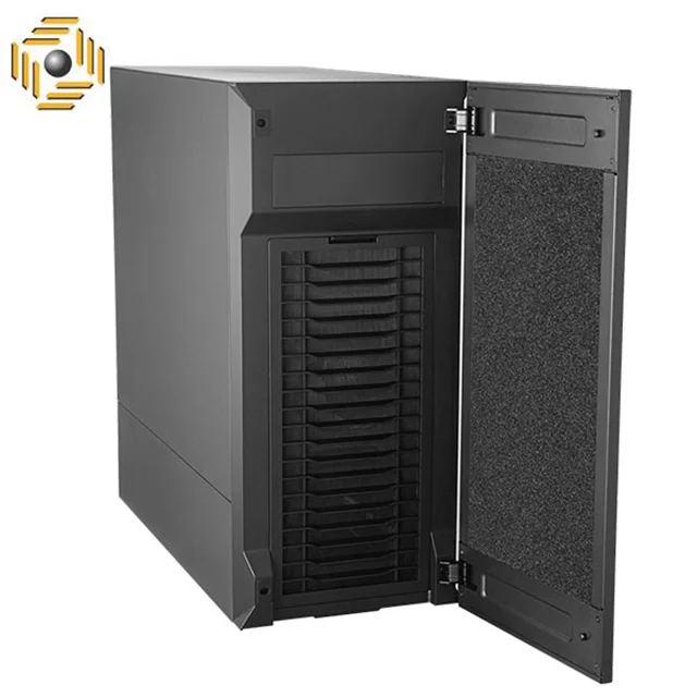 کیس کامپیوتر کولر مستر مدل SILENCIO S600