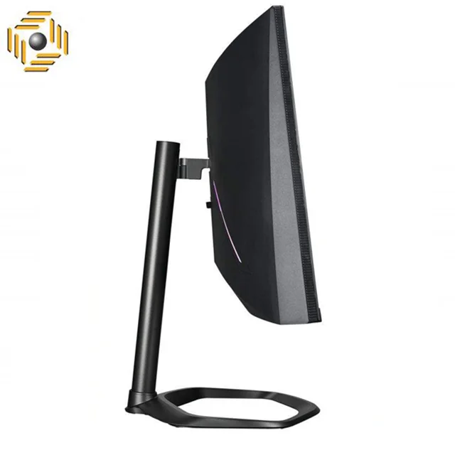 مانیتور 34 اینچ خمیده گیمینگ کولر مستر GM34-CW