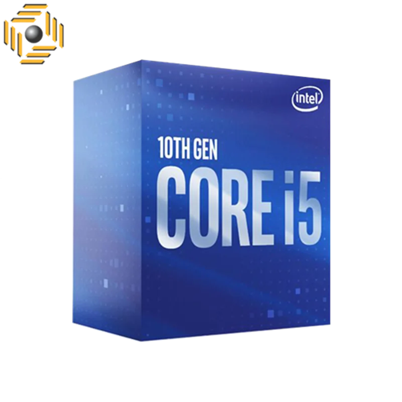 پردازنده مرکزی اینتل سری Comet Lakeمدل Core i5-10400F