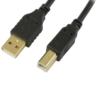 کابل پرینتر دی نت طول 5 متر پک دار مدل 431