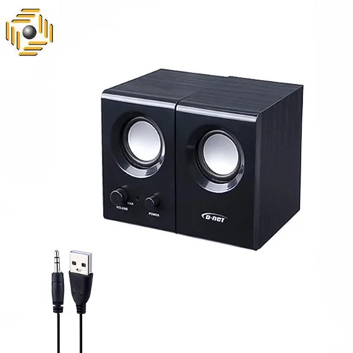 اسپیکر دسکتاپ دی نت مدل DT-20