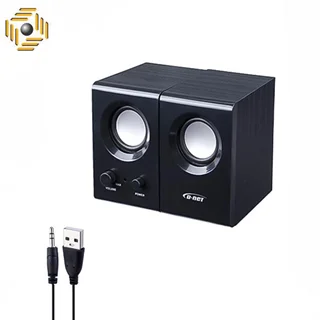 اسپیکر دسکتاپ دی نت مدل DT-20