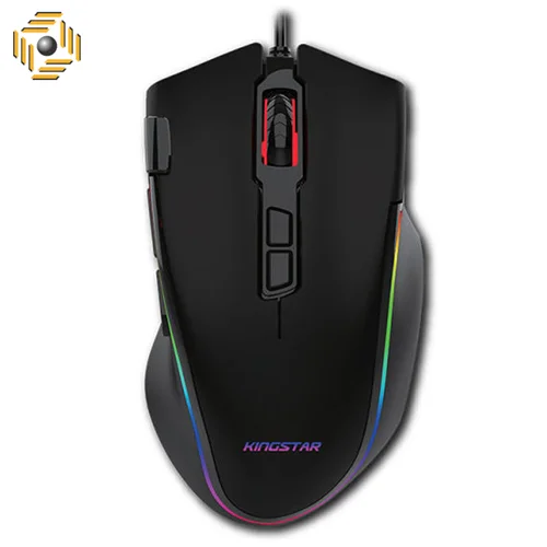 ماوس گیمینگ کینگ استار مدل KM248G