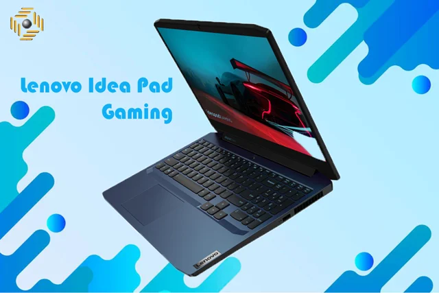 لپ تاپ 15.6 اینچی لنوو مدل IdeaPad Gaming 3