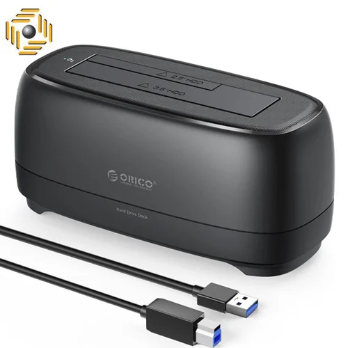 داک هارد 2.5 / 3.5 اینچ اوریکو مدل DD18U3