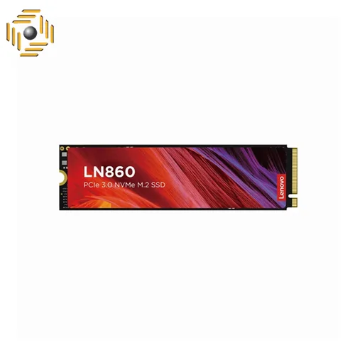 اس اس دی اینترنال PCIe Gen3 x4 لنوو مدل LN860 ظرفیت 512 گیگابایت