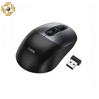 ماوس بی سیم هوکو مدل GM28 wireless mouse