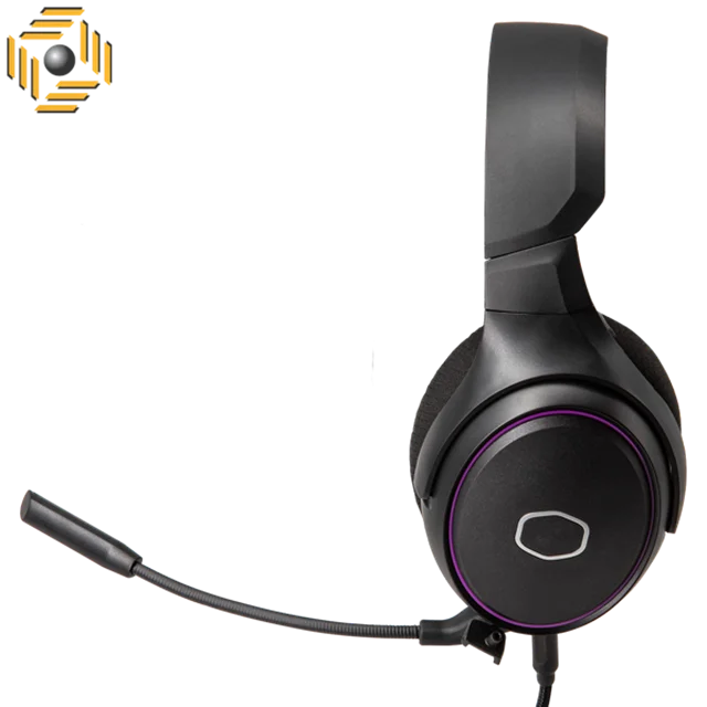 هدست گیمینگ کولر مستر MH630