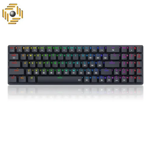 کیبورد مکانیکال گیمینگ ردراگون Ashe K626 KB