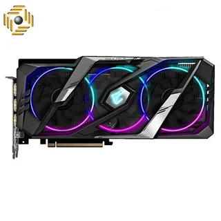 کارت گرافیک گیگابایت مدل AORUS GeForce RTX ۲۰۷۰ XTREME