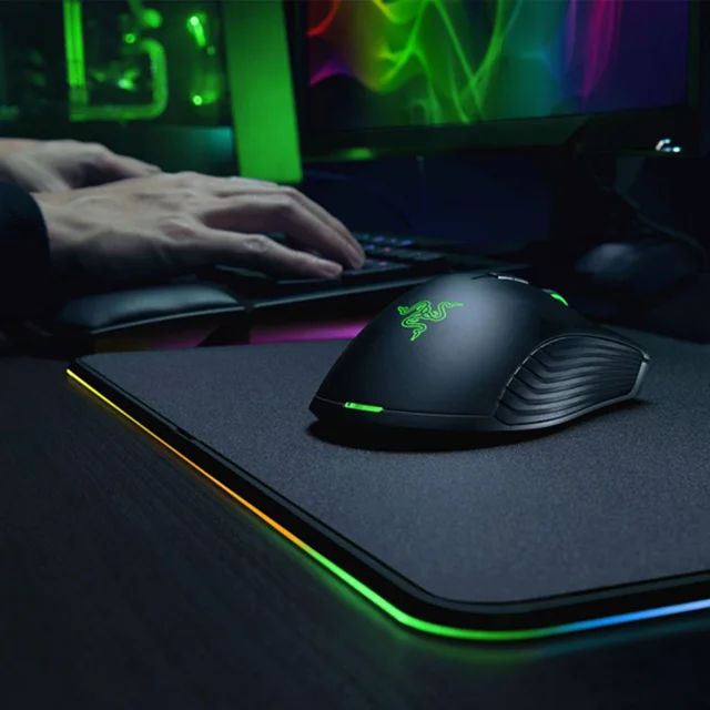 ماوس بی سیم مخصوص بازی ریزر مدل Mamba 2018