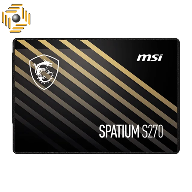 اس اس دی اینترنال ام اس آی مدل SPATIUM S270 ظرفیت 240 گیگابایت