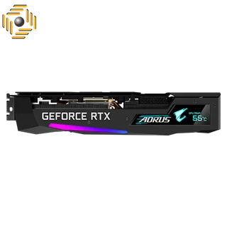 کارت گرافیک گیگابایت AORUS GeForce RTX 3070 MASTER 8G OC