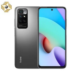گوشی موبایل شیائومی مدل Redmi 10 21061119AG دو سیم کارت ظرفیت 128 گیگابایت و رم 6 گیگابایت