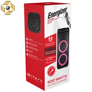 اسپیکر بلوتوث انرجایزر مدل BTS470