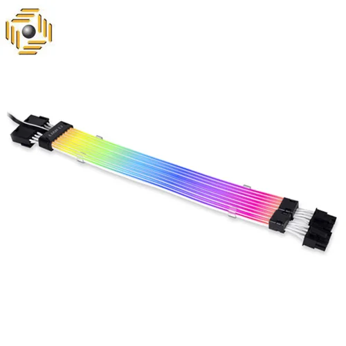 کابل اسلیو لیان لی PW8 PV2 ARGB