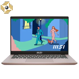 لپ تاپ 14 اینچی ام اس آی مدل Modern 14 C13M-i5 16GB 512SSD Iris Xe