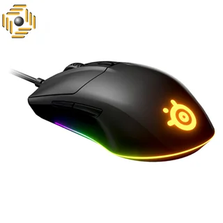 ماوس مخصوص بازی استیل سریز مدل Rival 3