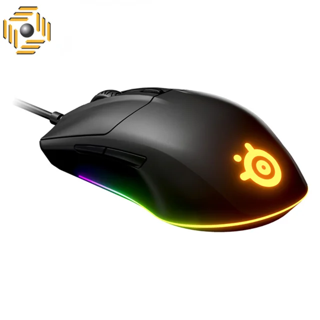 ماوس مخصوص بازی استیل سریز مدل Rival 3