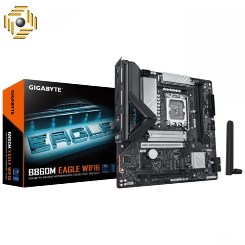 مادربرد گیگابایت مدل B860M EAGLE WIFI6