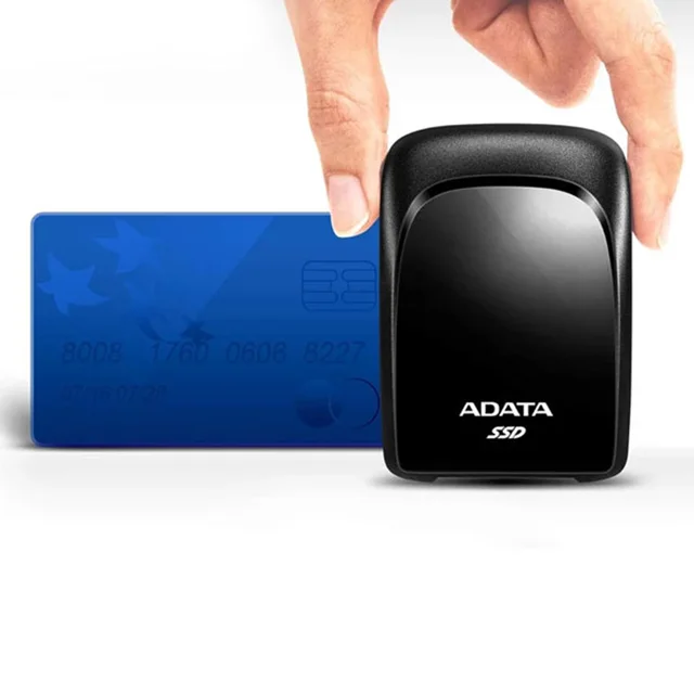 اس اس دی اکسترنال ای دیتا مدل SC680  ظرفیت 240 گیگابایت