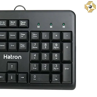 کیبورد هترون مدل HK202