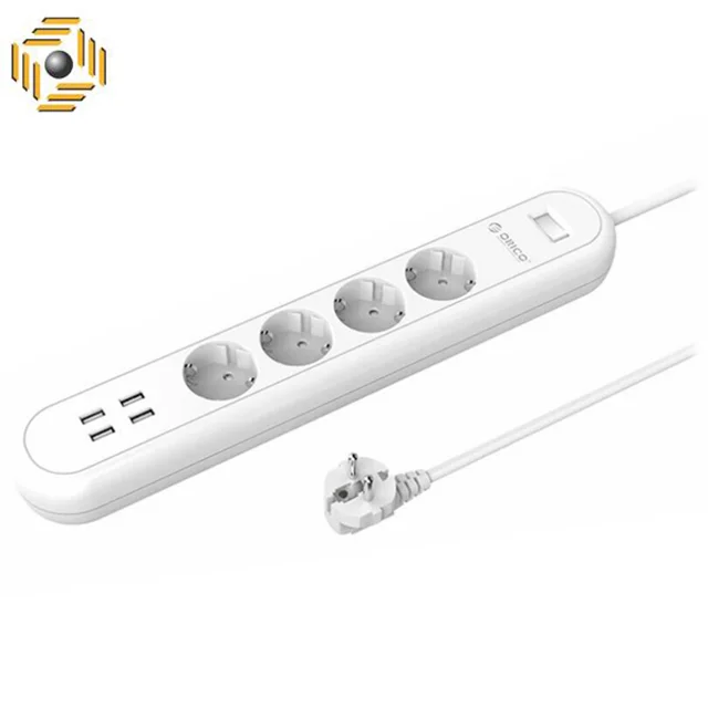 محافظ برق اوریکو ODE-4A4U-EU